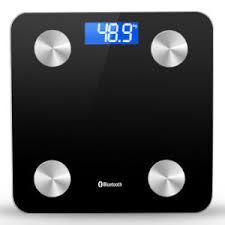 Personal Glass Digital Body Weight Bathroom Scale
