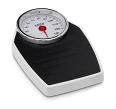 Variable Mechanical Dial Bathroom Weighing Scales