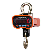 Durable LCD Hanging Hook balance weighing scale
