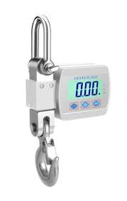 Electronic Hook Hanging Scale 300kg 0.05kg
