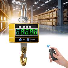 Portable Electronic Mini Crane weighting Scale