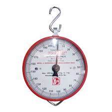 Dial Crane weighing Scale double hook type Kampala