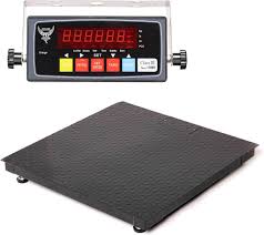 Manufacturing high quality platform weighing scales