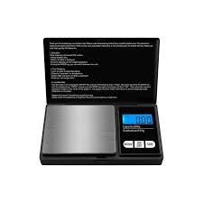 Digital Jewelry Scales