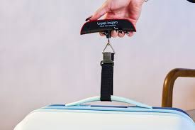 Popular portable Luggage Scale