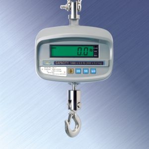 CAS digital crane weighing scales with aluminum alloy housing up for grabs from supplier shop