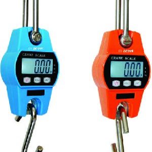 Aczet digital crane fish weighing scale with various colors for sale Kampala