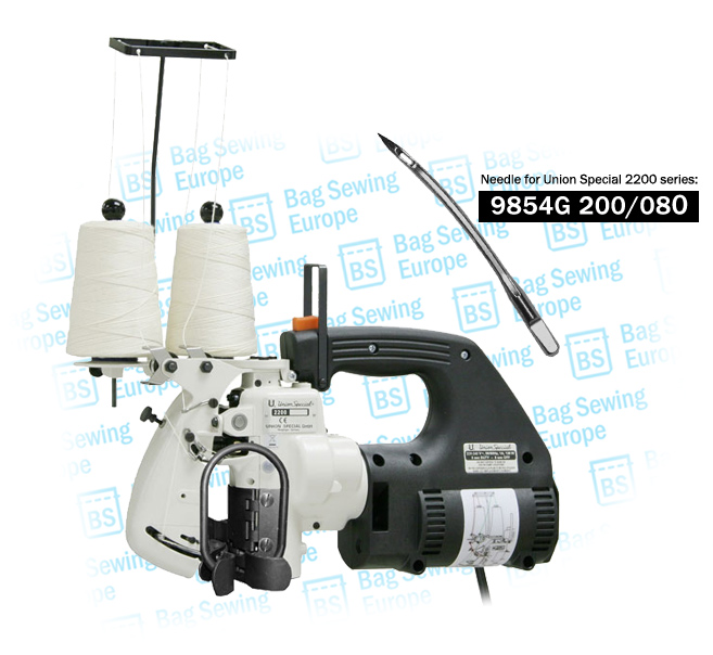 Thread Portable Bag stitching Machine