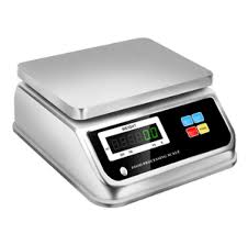 Aqua-Proof Table-Top Weighing Scale