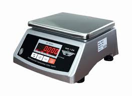 Rustproof Weighing Scale for Seafood Markets
