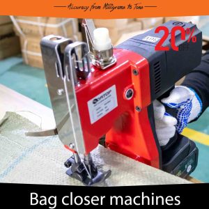 Bag Sewing Machine