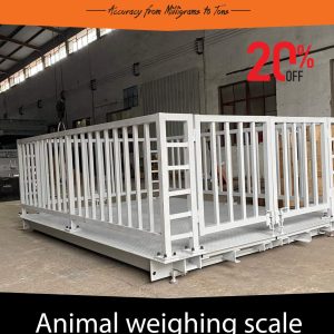 Animal Weighing Scales