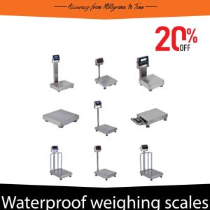 Waterproof Scale