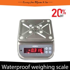 Waterproof Scale