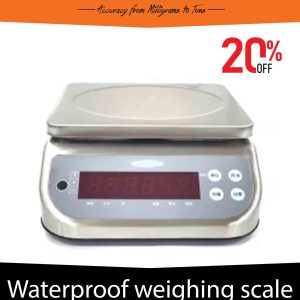 Waterproof Scale