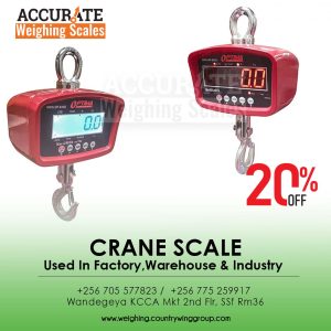 Hanging Weighing Scale