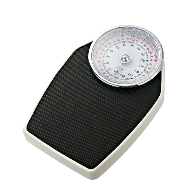 Bathroom Weighing Scale