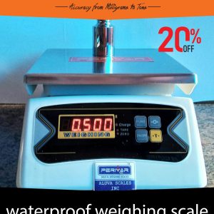 Waterproof Scale