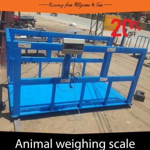 Animal Weighing Scales