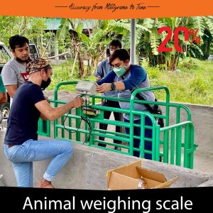 Animal Weighing Scales
