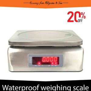 Waterproof Scale