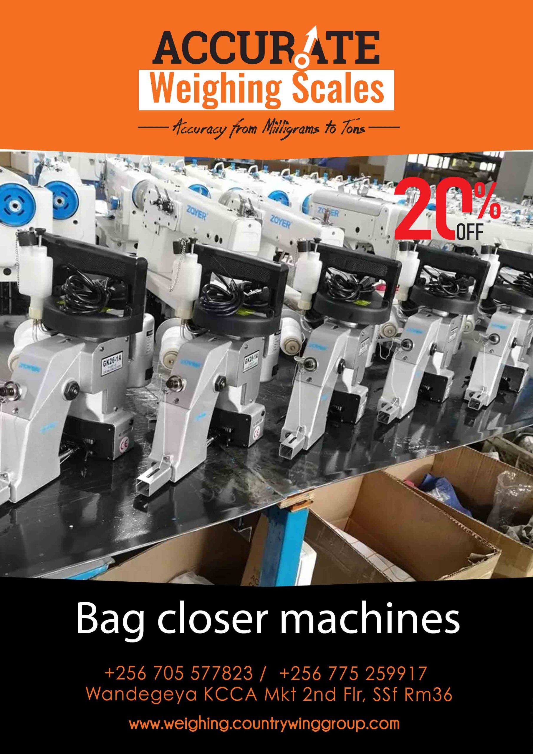 Bag Sewing Machine