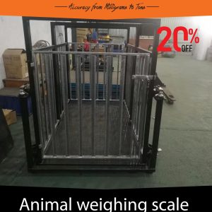 Animal Weighing Scales