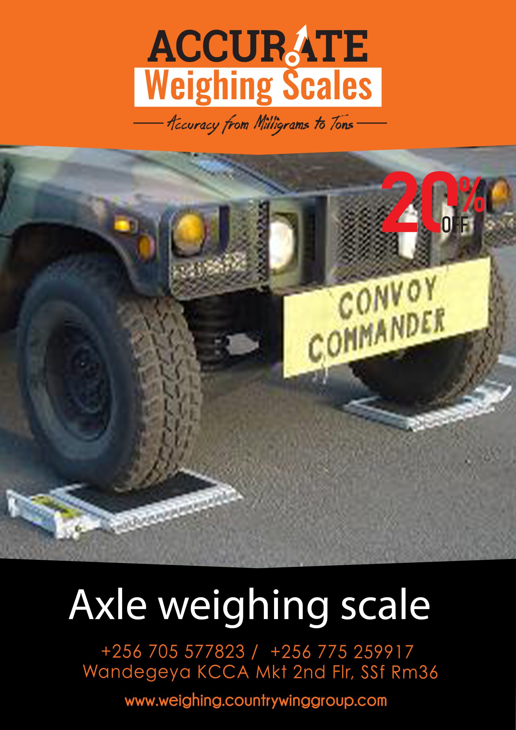 truck scales