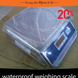 Waterproof Housing Scale