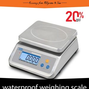 Waterproof Housing Scale