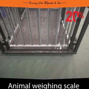 Animal Weighing Scale