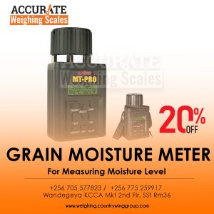 Grain Moisture Meter