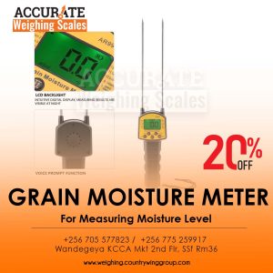 Moisture Meter