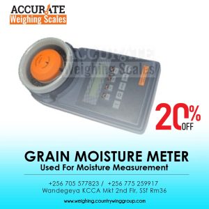 Moisture Meter