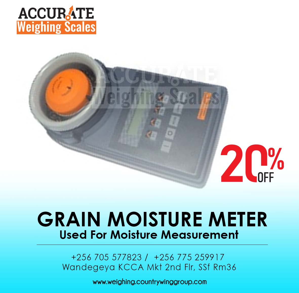 Moisture Meter