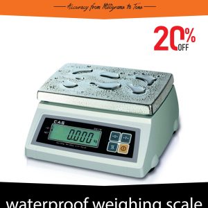Waterproof Housing Scale