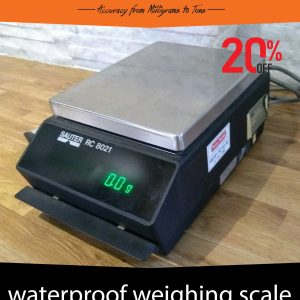 Waterproof Housing Scale