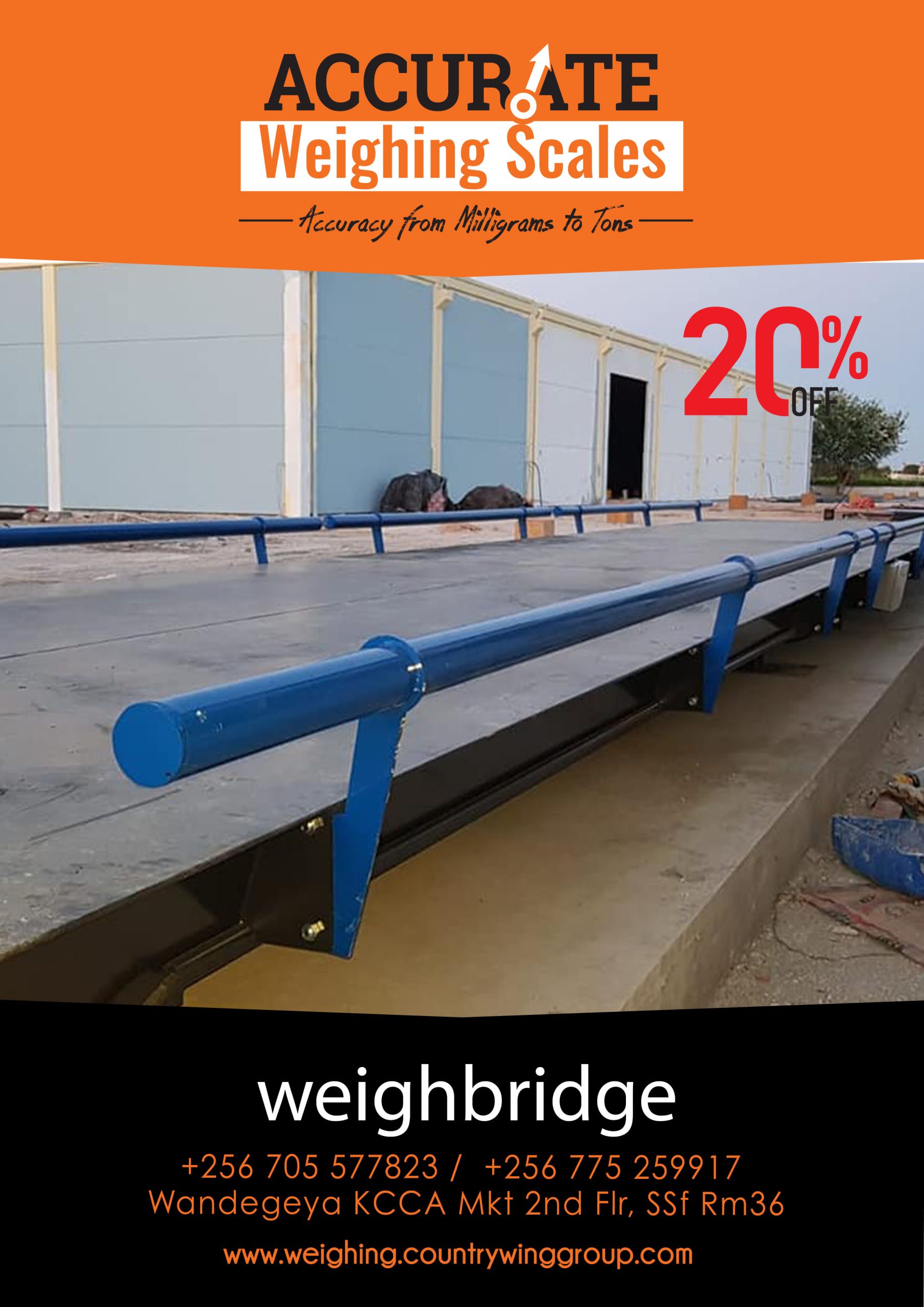 Weighbridge