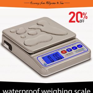 Waterproof Housing Scale