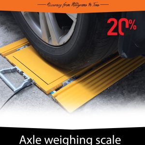 Truck Axle Scale