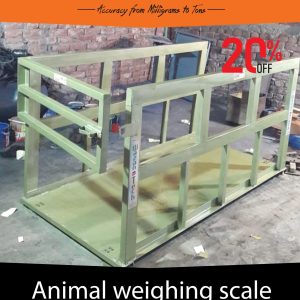 Animal Weighing Scale