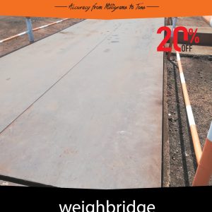 Weighbridge