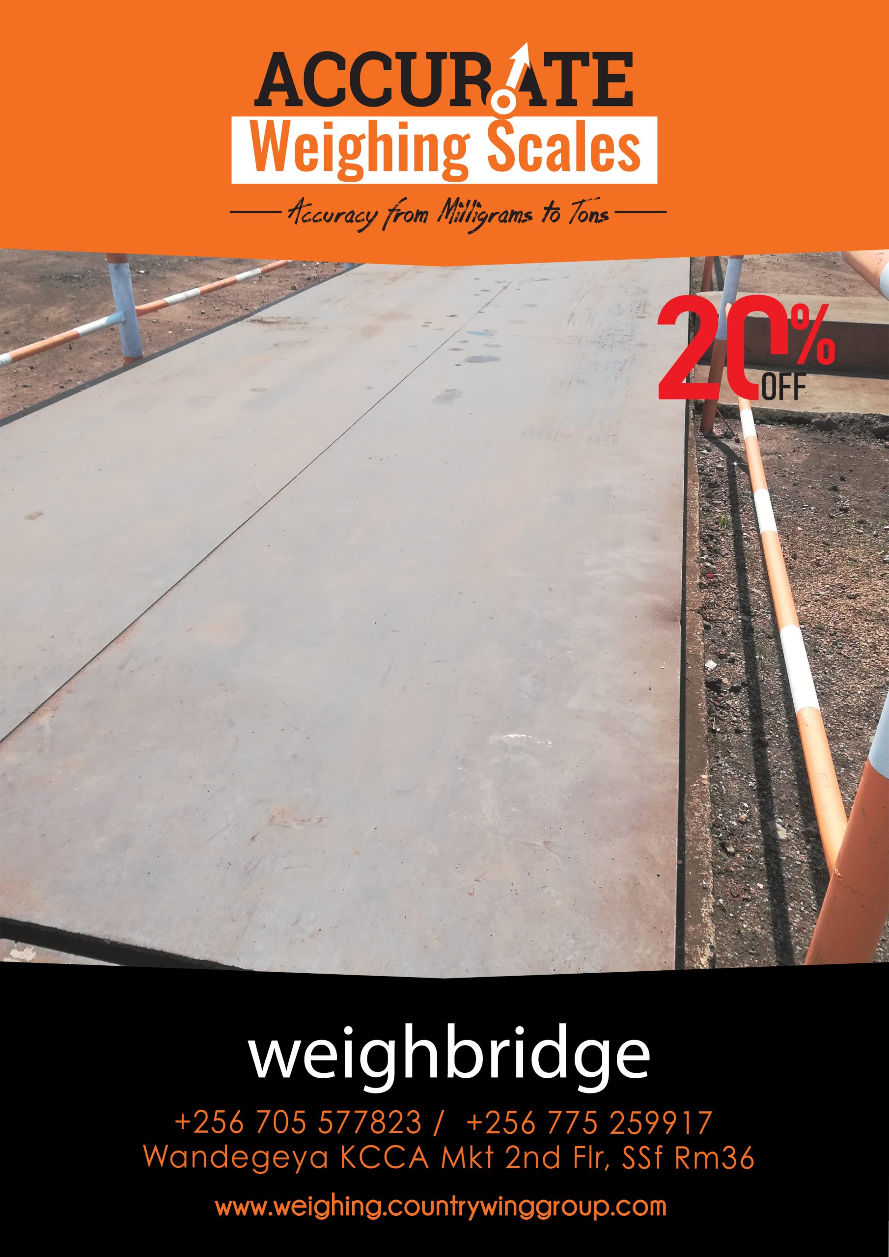 Weighbridge