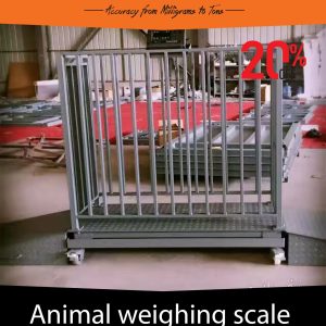 Animal Weighing Scales
