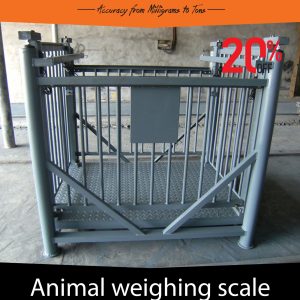 Animal Weighing Scale
