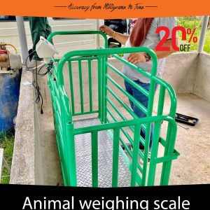 Animal Weighing Scales